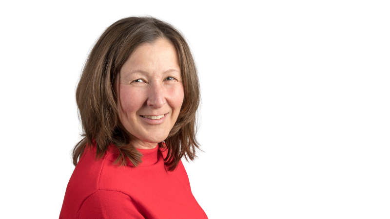 Andrea Niedt de Matos (SPD) - Bürgermeisterkandidatin